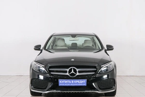 Седан Mercedes-benz C-класс 2015 года, 3039000 рублей, Красноярск