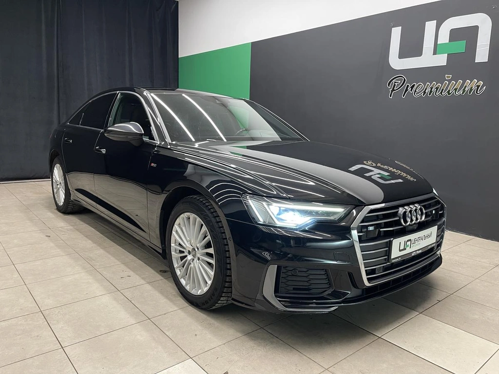 Седан Audi A6 2019 года, 3300000 рублей, Красноярск