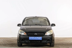 Хетчбэк Hyundai Getz 2007 года, 429000 рублей, Тюмень