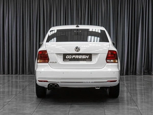 Седан Volkswagen Polo 2020 года, 1349000 рублей, Тюмень