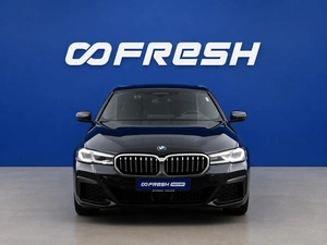 Седан BMW 5 серия 2021 года, 5599077 рублей, Москва