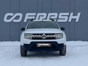 Внедорожник Renault Duster 2018 года, 1010000 рублей, Ижевск