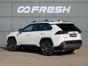 Внедорожник Toyota RAV4 2022 года, 2950000 рублей, Краснодар