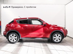 Внедорожник Nissan Juke 2011 года, 880000 рублей, Красноярск