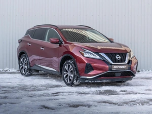 Внедорожник Nissan Murano 2020 года, 2200000 рублей, Краснодар