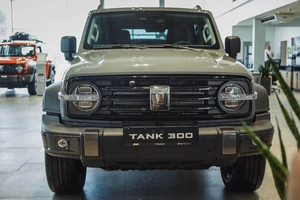 Внедорожник Tank 300 2025 года, 4699000 рублей, Красноярск