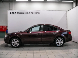 Седан Hyundai Sonata 2006 года, 580000 рублей, Красноярск