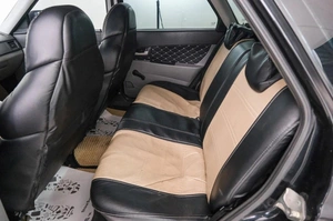 Хетчбэк ВАЗ (LADA) Priora 2012 года, 469000 рублей, Красноярск