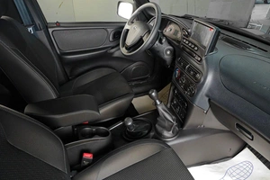 Внедорожник ВАЗ (LADA) Niva Travel 2025 года, 1569000 рублей, Тюмень