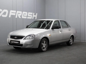 Седан ВАЗ (LADA) Priora 2016 года, 480000 рублей, Омск