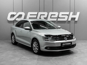 Седан Volkswagen Jetta 2012 года, 969000 рублей, Тюмень