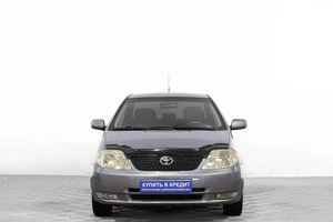 Седан Toyota Corolla 2003 года, 489000 рублей, Барнаул