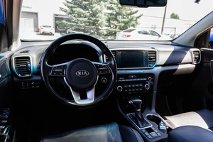 Внедорожник Kia Sportage 2019 года, 2599000 рублей, Ульяновск