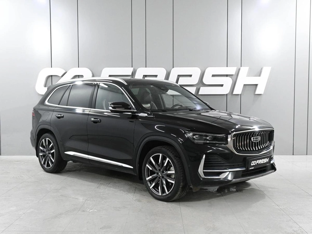 Внедорожник Geely Monjaro 2023 года, 3039000 рублей, Ростов-на-Дону
