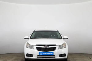 Седан Chevrolet Cruze 2010 года, 569000 рублей, Пермь