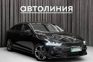 Седан Kia K5 2021 года, 2320000 рублей, Красноярск