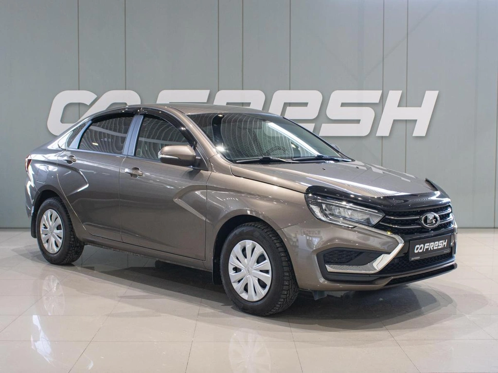 Седан ВАЗ (LADA) Vesta 2024 года, 1359000 рублей, Петрозаводск
