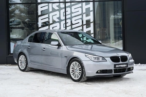 Седан BMW 5 серия 2005 года, 1000000 рублей, Ульяновск