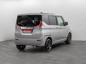 Минивэн Suzuki Solio 2017 года, 849000 рублей, Красноярск