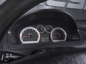 Седан Chevrolet Aveo 2008 года, 540000 рублей, Ростов-на-Дону