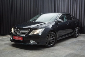 Седан Toyota Camry 2012 года, 1537000 рублей, Красноярск