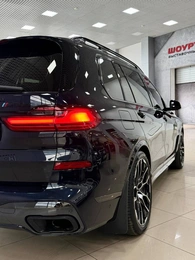 Внедорожник BMW X7 2021 года, 9500000 рублей, Солонцы