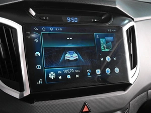 Внедорожник Hyundai Creta 2016 года, 1579000 рублей, Аксай
