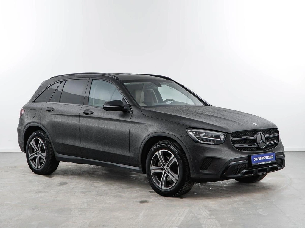 Внедорожник Mercedes-benz GLC-класс 2021 года, 4429050 рублей, Москва