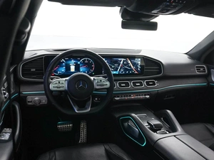 Внедорожник Mercedes-benz GLE-класс Coupe 2020 года, 7300055 рублей, Москва