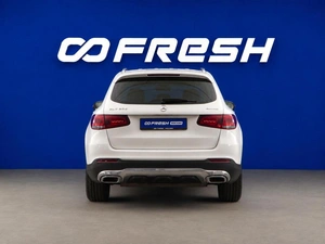Внедорожник Mercedes-benz GLC-класс 2020 года, 3199055 рублей, Москва