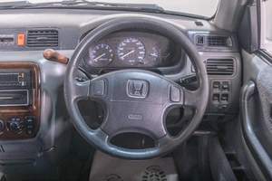Внедорожник Honda CR-V 1998 года, 539000 рублей, Томск