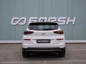 Внедорожник Hyundai Tucson 2019 года, 2150000 рублей, Большой Сочи