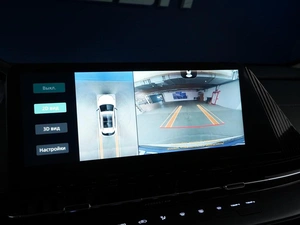 Внедорожник Changan CS55 Plus 2023 года, 2111444 рублей, Москва
