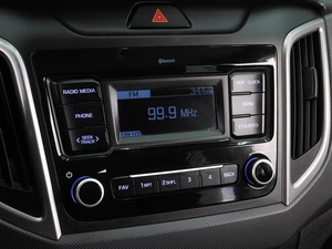 Внедорожник Hyundai Creta 2020 года, 1909000 рублей, Воронеж