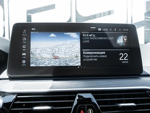 Седан BMW 5 серия 2021 года, 4850000 рублей, Ставрополь