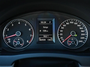 Хетчбэк Volkswagen Golf Plus 2009 года, 779000 рублей, Кирилловка