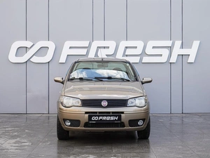 Седан Fiat Albea 2012 года, 449000 рублей, Краснодар