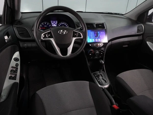 Седан Hyundai Solaris 2012 года, 789000 рублей, Воронеж