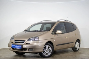 Минивэн Chevrolet Rezzo 2008 года, 349000 рублей, Оренбург