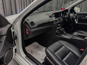 Седан Mercedes-benz C-класс 2013 года, 1450000 рублей, Красноярск