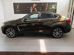 Внедорожник BMW X6 2015 года, 3595000 рублей, Новосибирск