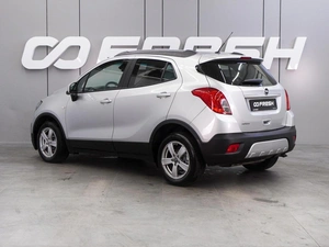 Внедорожник Opel Mokka 2015 года, 949000 рублей, Воронеж