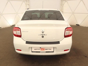 Седан Renault Logan 2017 года, 870000 рублей, Орёл