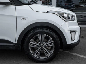 Внедорожник Hyundai Creta 2017 года, 1356000 рублей, Волгоград