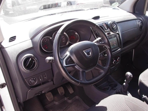 Минивэн Dacia Lodgy 2021 года, 1640000 рублей, Владимир