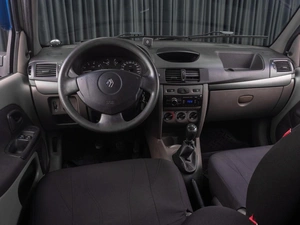 Седан Renault Symbol 2008 года, 409000 рублей, Тюмень