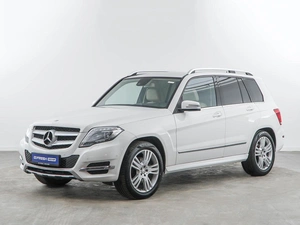 Внедорожник Mercedes-benz GLK-класс 2012 года, 2229050 рублей, Москва