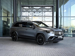Внедорожник Mercedes-benz GLS-класс AMG 2021 года, 16200000 рублей, Уфа