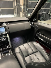 Внедорожник Land Rover Range Rover 2017 года, 5850000 рублей, Красноярск