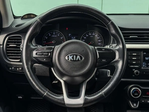 Седан Kia Rio 2017 года, 1399000 рублей, Большой Сочи